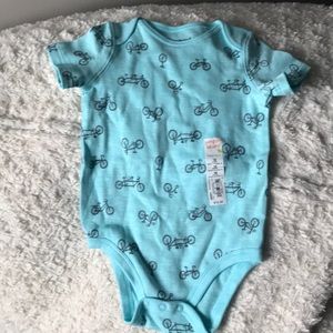 Boys onesie tshirt